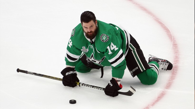 Dallas Stars Taken Aback With Captain's Tripping Penalty During Overtime
