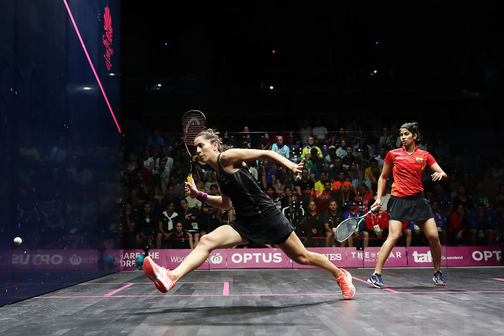 Squash President 'Extremely Disappointed' With Squash's Exclusion From