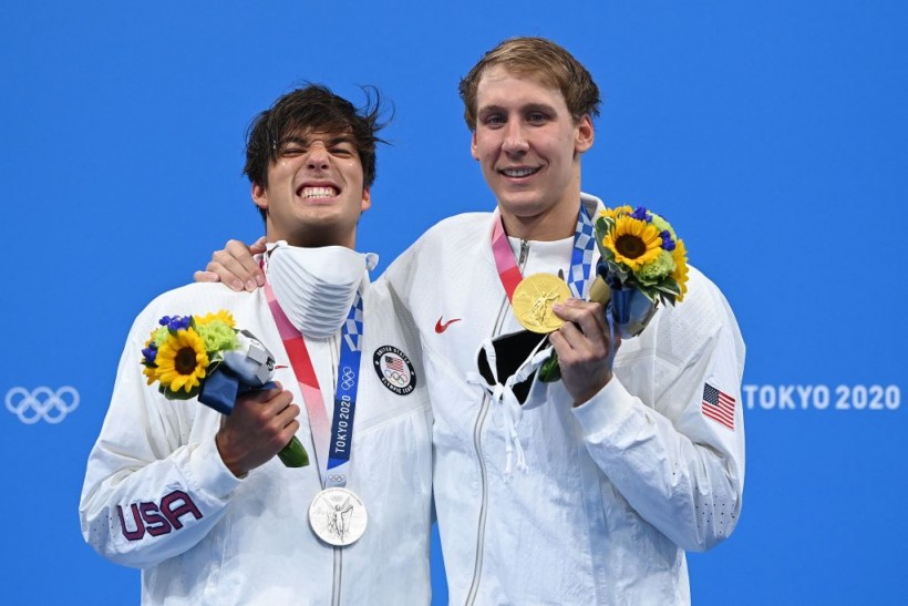 TEAM USA Swimming