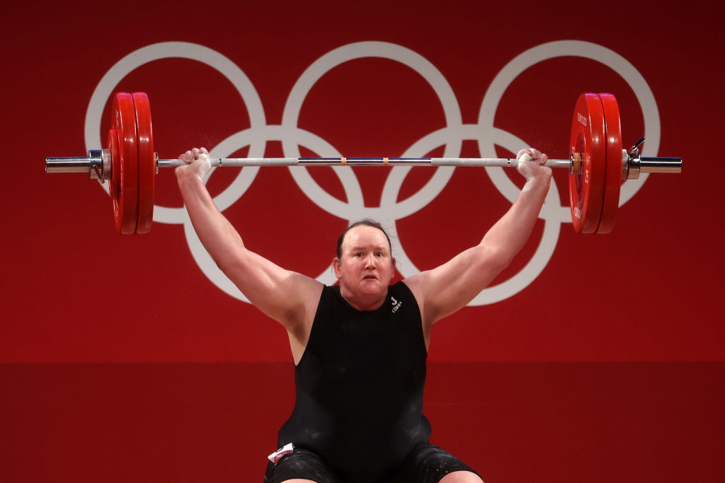 Transgender Weightlifter Laurel Hubbard Fails To Medal But Still Makes ...