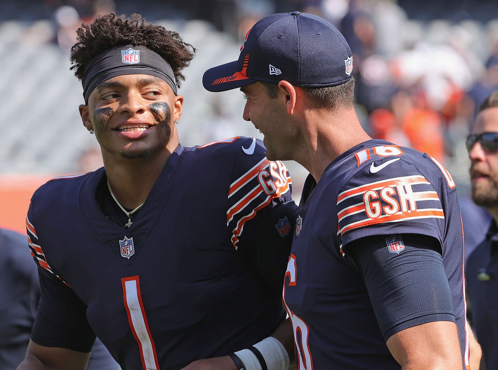 Dallas Cowboys vs. Chicago Bears Prediction, Pick, Odds: Can Justin Fields,  Bears Pull Off a Shocker?