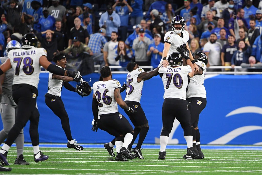 Ravens vs. Broncos Preview, Analysis & Stats For NFL Week 4 + Lamar Jackson  Injury News, Ravens Rundown by Chat Sports