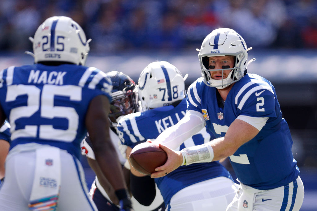 Colts vs. 49ers Sunday Night Football Best Bets: Week 7 NFL Picks And  Predictions