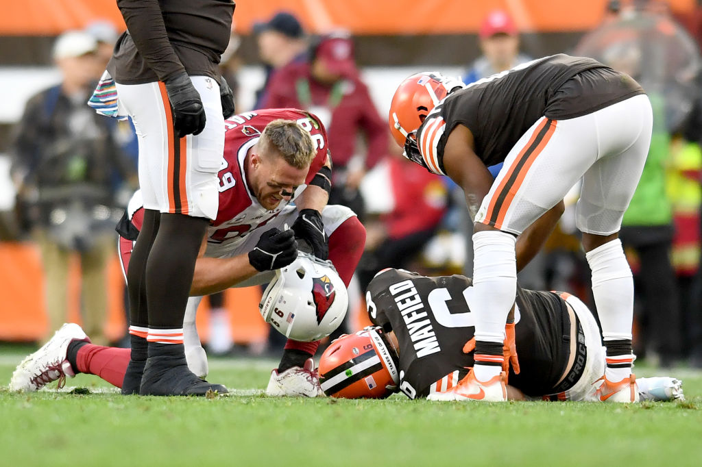 PHOTOS: Denver Broncos at Cleveland Browns in NFL Week 7