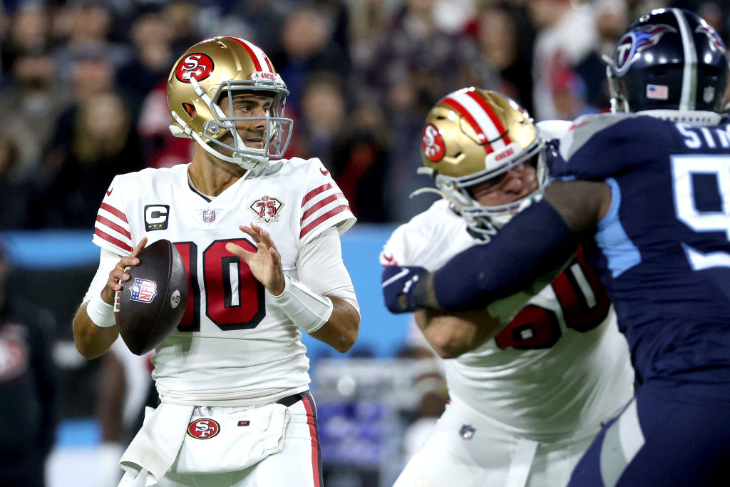 Houston Texans vs San Francisco 49ers Week 17 Predictions, Picks, Odds