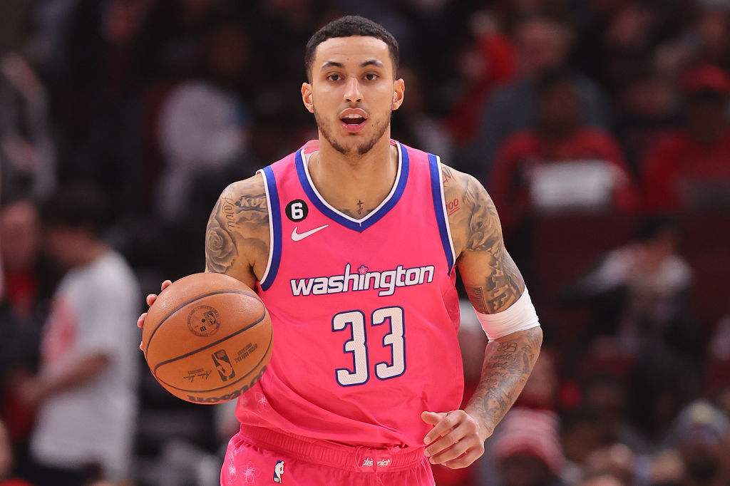 Warriors: Kyle Kuzma Gets Brutally Honest on Dubs-Kings Comparisons Before  Playoffs
