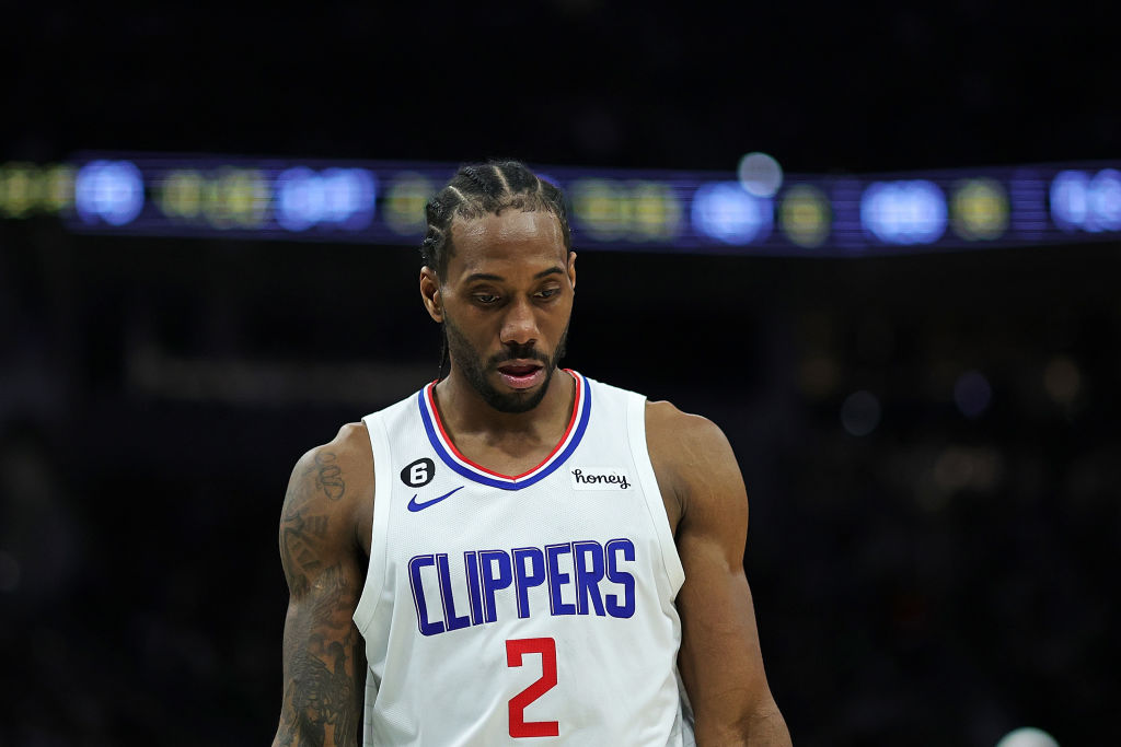 Kawhi Leonard undergoes 'cleanup procedure' on knee: Clippers' injury  update, recovery time & return date