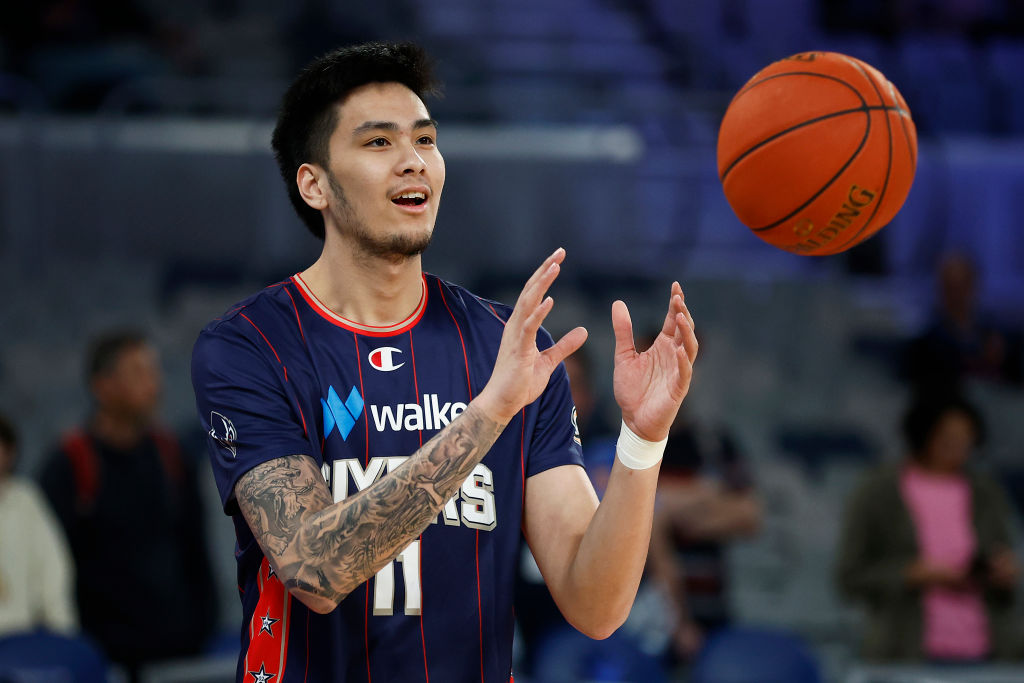 Sotto set to become first-ever Filipino homegrown NBA draftee -  BusinessWorld Online