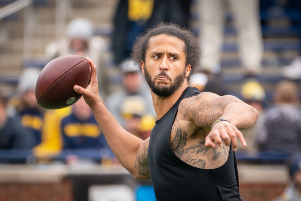 Raiders: Colin Kaepernick reveals why Las Vegas passed on him