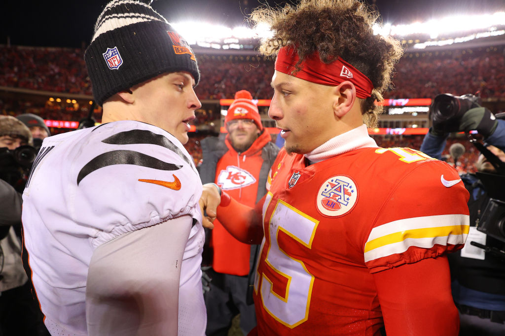 The Kansas City Chiefs-Cincinnati Bengals Rivalry Adds Another Layer