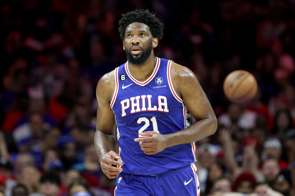 Sixers: Team USA in Talks With Joel Embiid for 2024 Paris Olympics ...