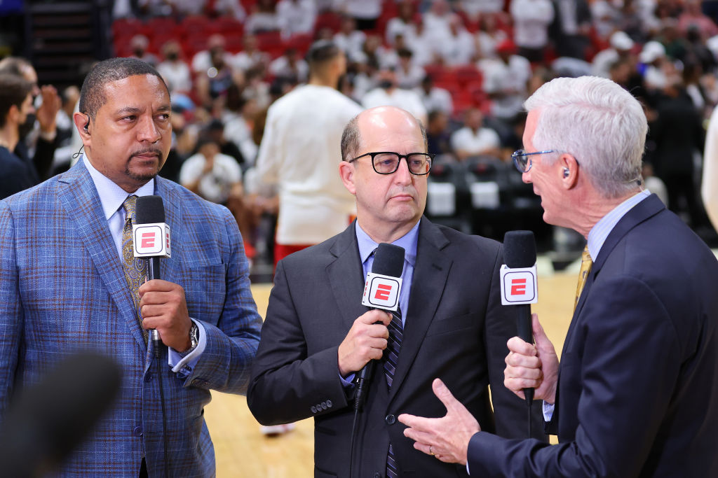 Mike Breen Breaks Silence on Firings of Longtime CoESPN Announcers