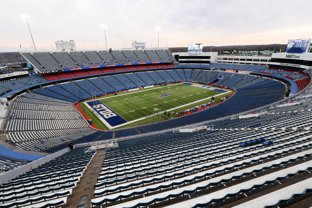 New Buffalo Bills stadium cost overruns approaching $300M