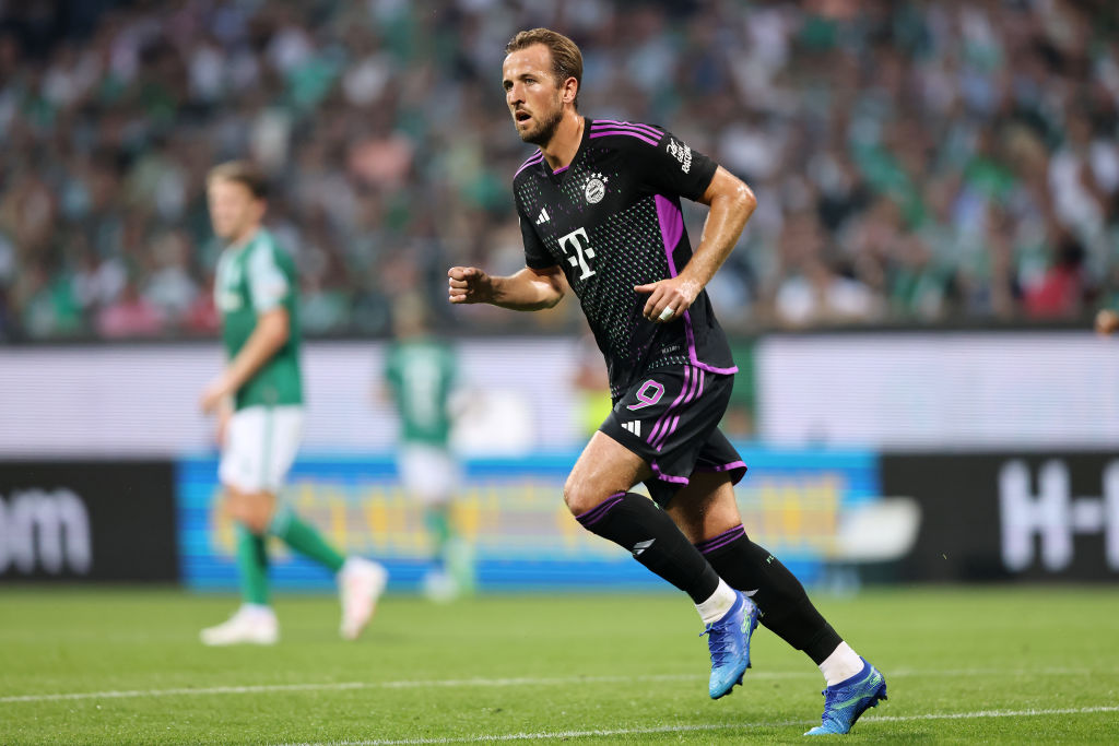 Bayern Munich: Harry Kane Inks Surprising Lifetime Boot Deal With ...