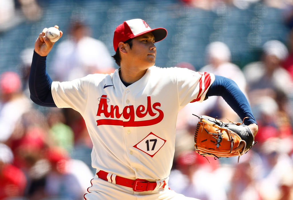 Shohei Ohtani's UCL injury a tough blow for Los Angeles Angels