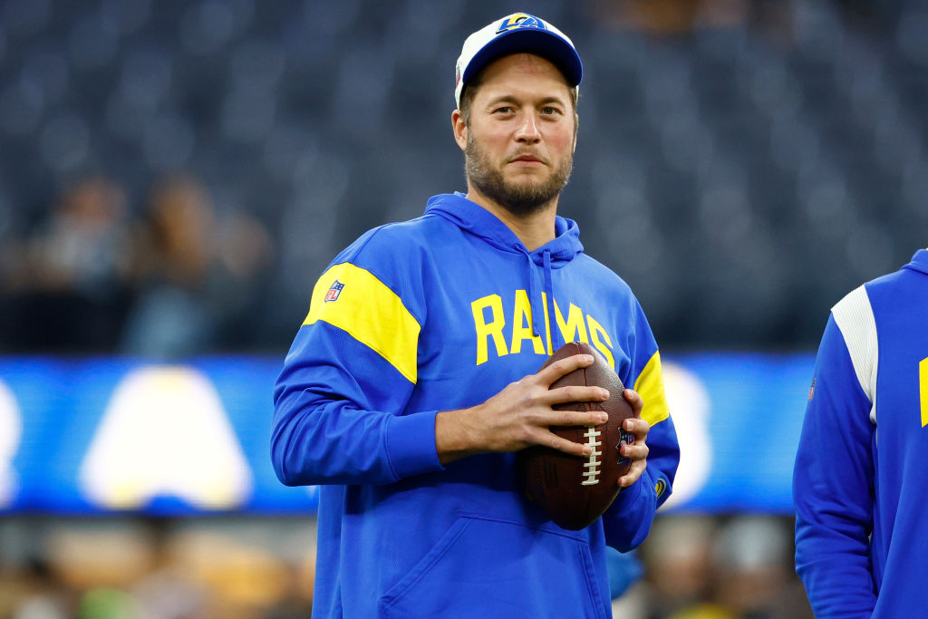 Rams: Matthew Stafford's Wife Reveals Shocking Reason for Quarterback's  Struggle With Teammates