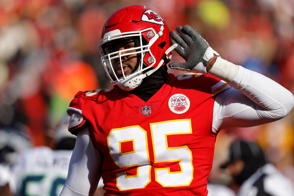 Kansas City Chiefs DT Chris Jones breaks silence on holdout: 'I