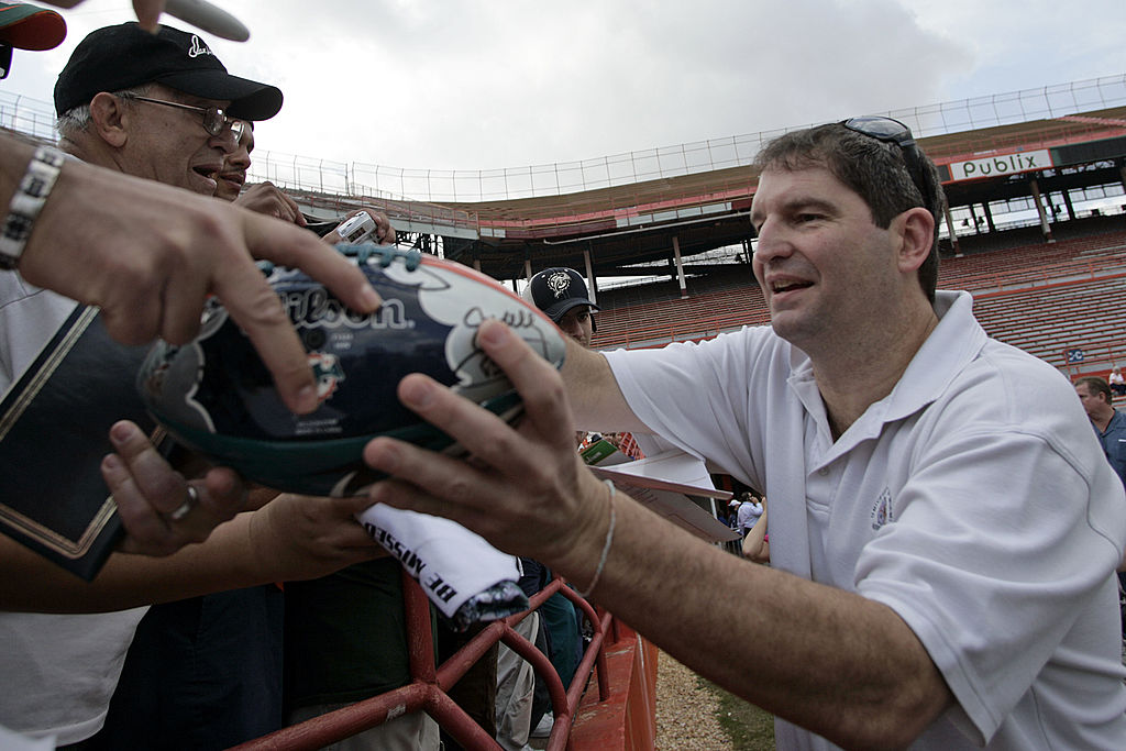 Bernie Kosar opens up about his battle with brain trauma