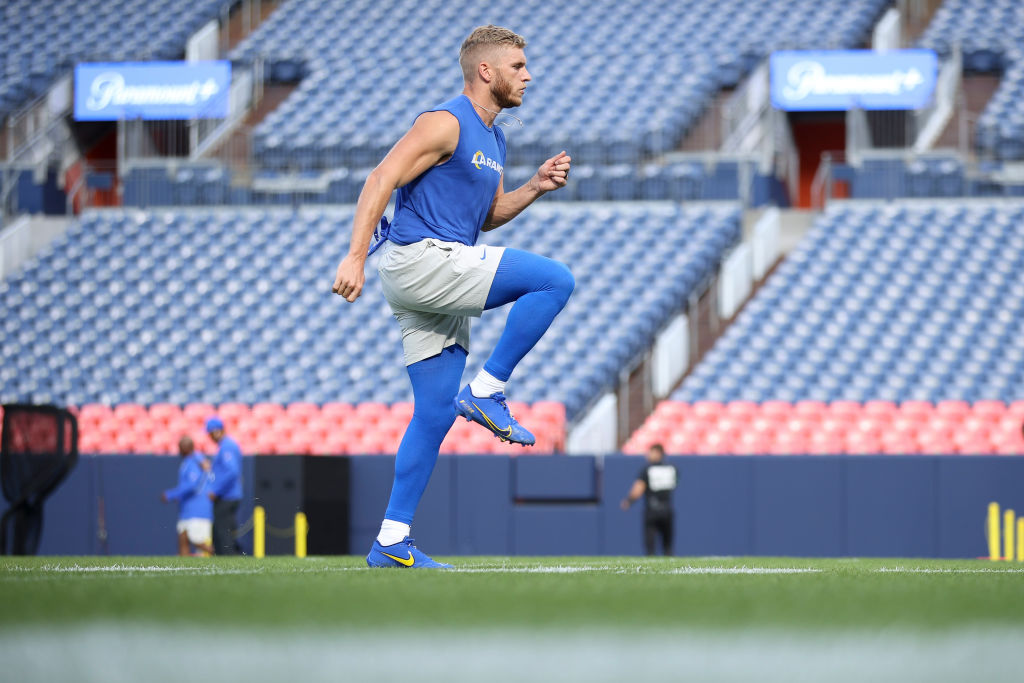 Rams' Cooper Kupp gets concerning injury update from Sean McVay