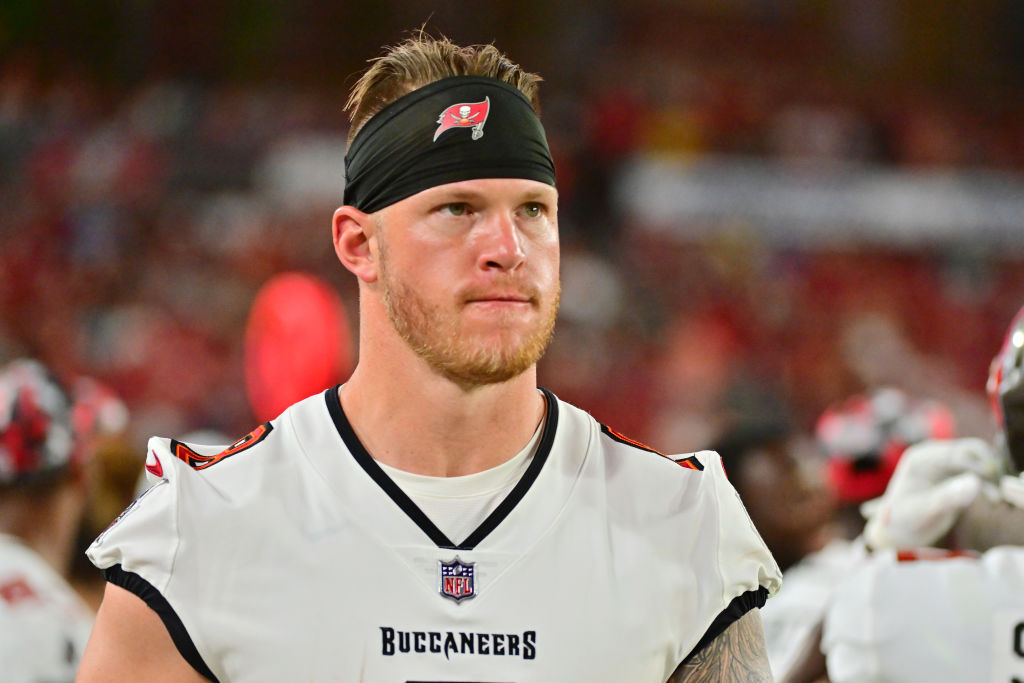 Kyle Rudolph signing with Buccaneers: Tom Brady gets two-time Pro