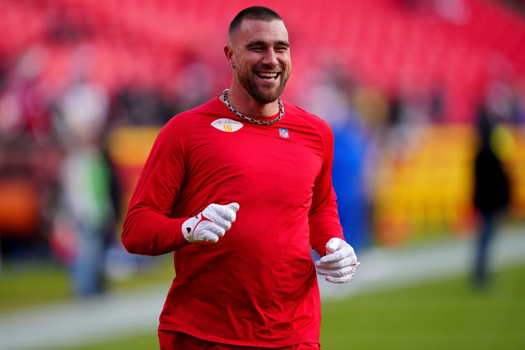 Travis Kelce injury update: Chiefs TE's status 'in doubt' vs. Lions - Pride  Of Detroit