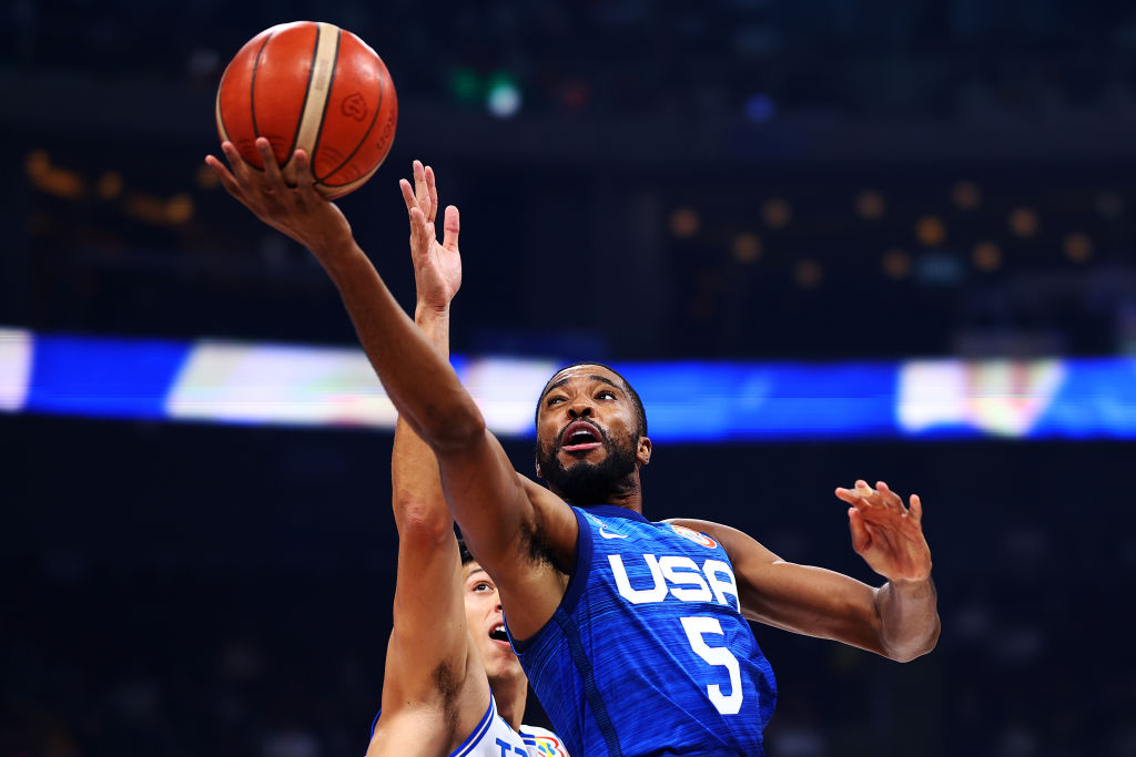 Draymond Green may play for Team USA in FIBA World Cup 2023 / News 