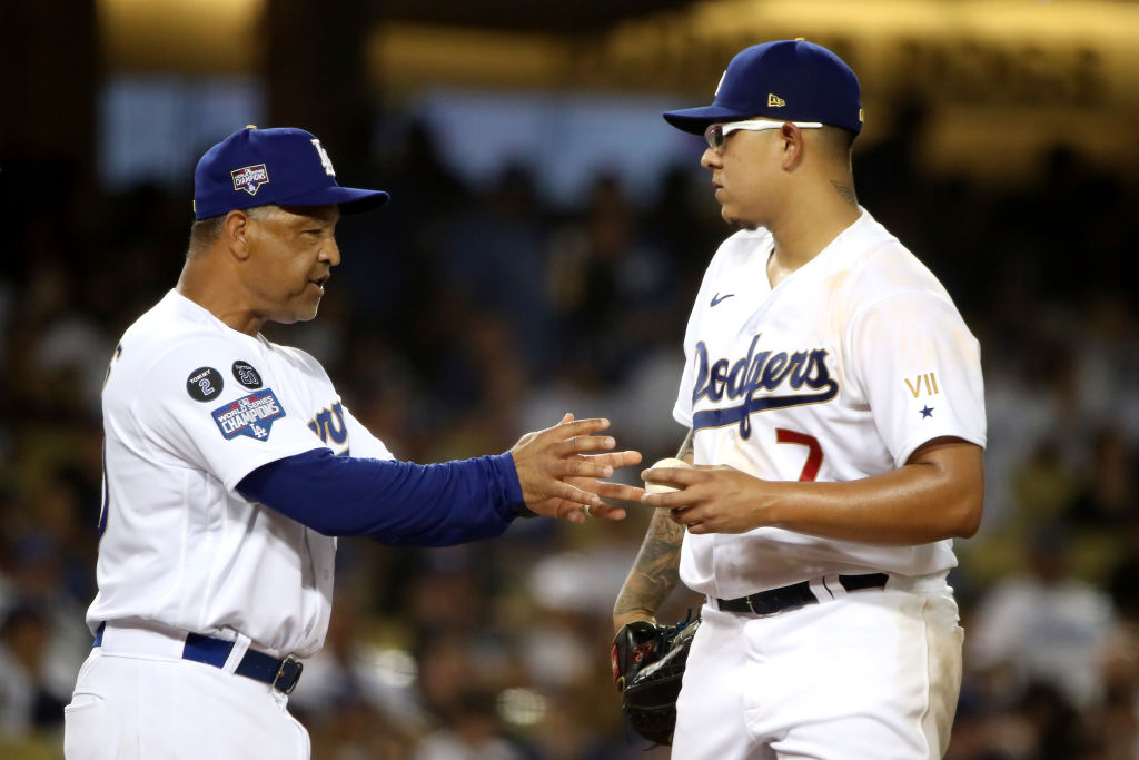 Dodgers manager Dave Roberts' saddened response amid Julio Urias