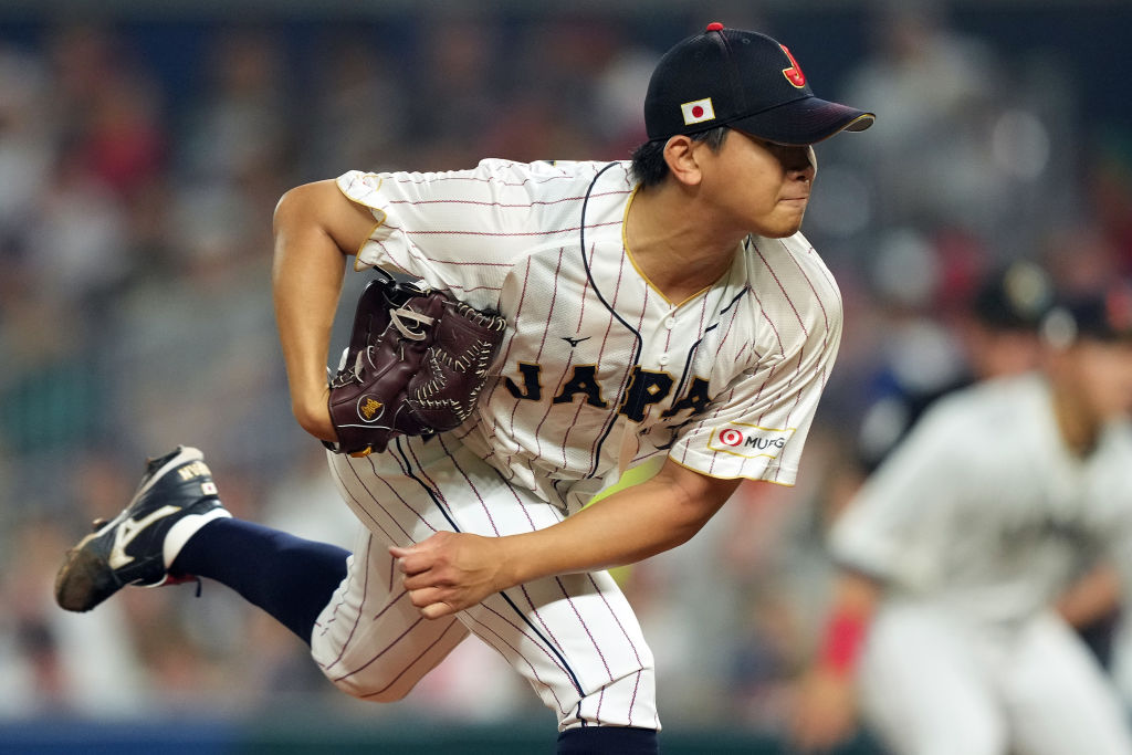 Japanese Pitcher Shōta Imanaga Will Reportedly Be Posted to MLB