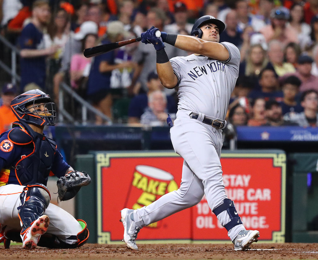 Yankees Injury Report Jasson Dominguez's Torn UCL Could Sideline Rookie for 910 Months