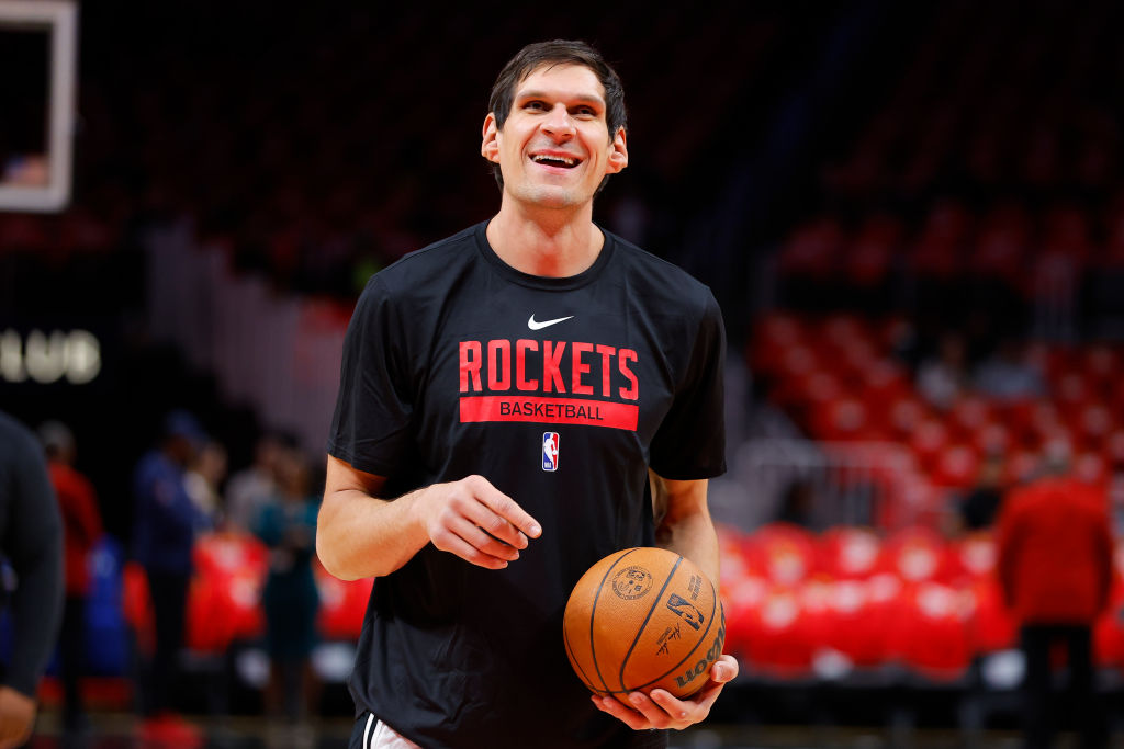 Rockets: Fan Favorite Center Boban Marjanović Returns to Houston