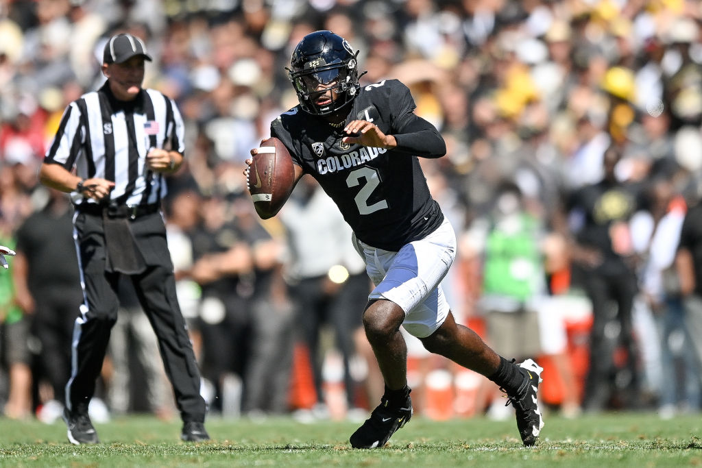 Deion Sanders Jr. sends serious warning to Buffaloes' rivals after