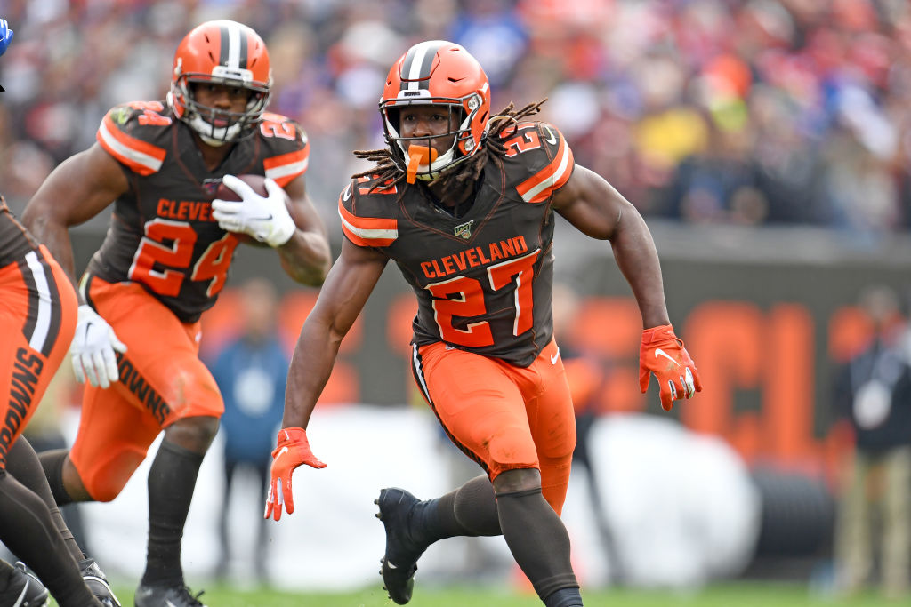 What's next for the Browns, after the Nick Chubb injury? - NBC Sports