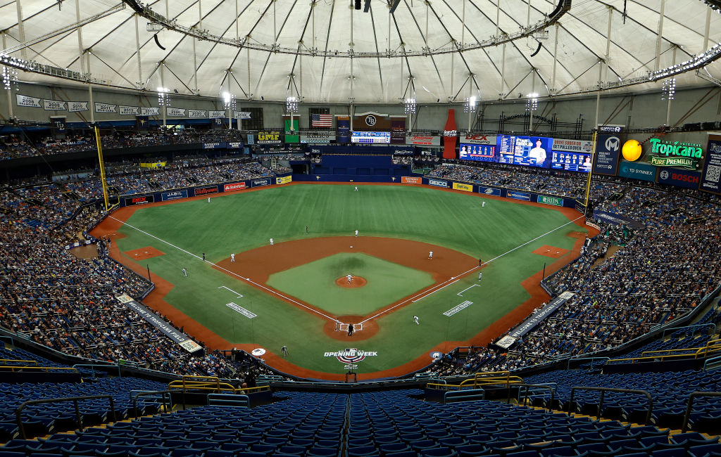 Tampa Bay Rays announce deal for new ballpark in St. Petersburg