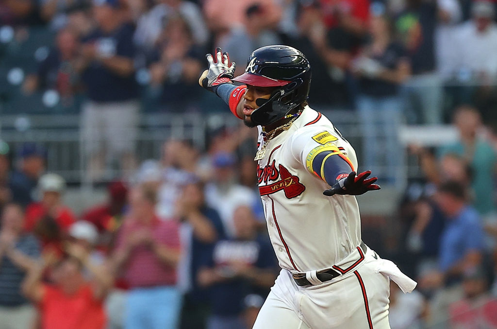 Braves: Ronald Acuña Jr. hits MLB milestone not seen for 16 years