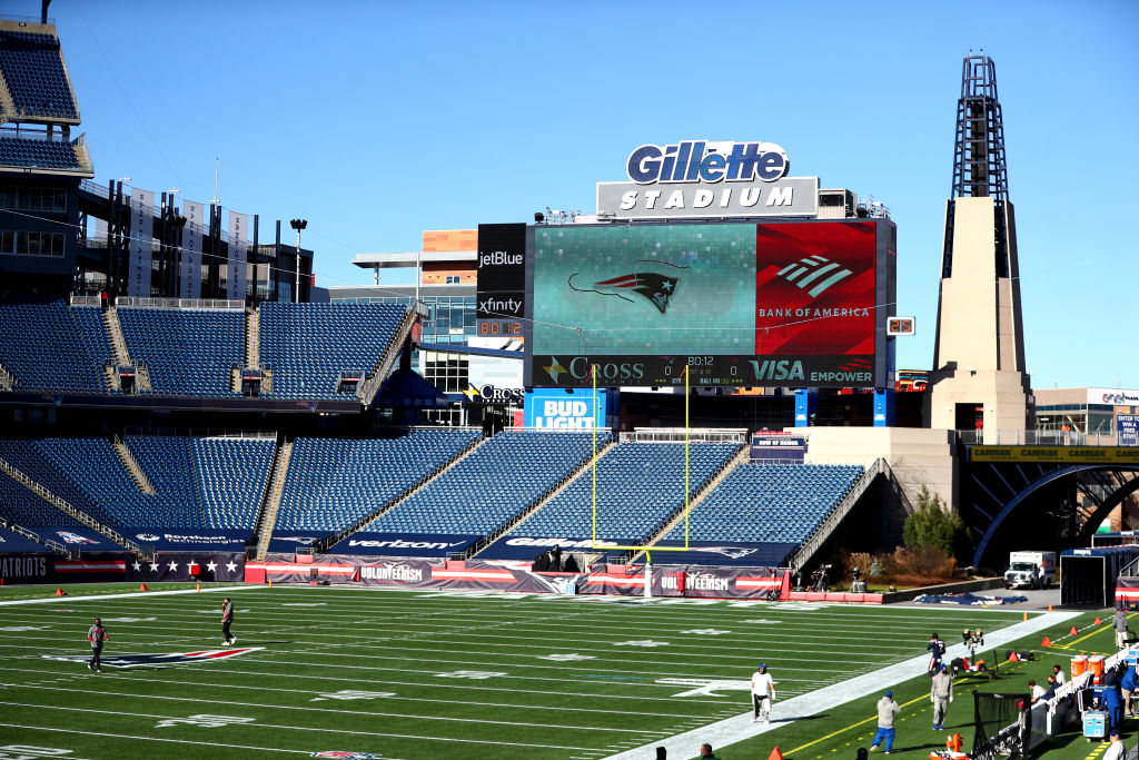 Man Dies at Dolphins vs. Patriots Game After 'Medical Issue' at