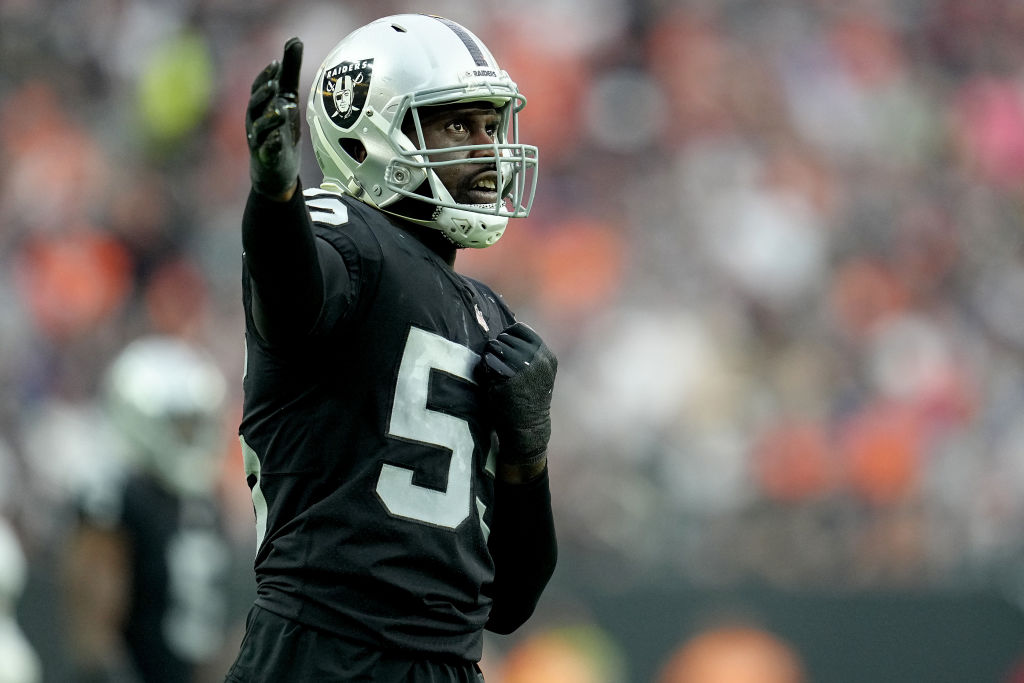 Raiders Drama With Chandler Jones Takes Ugly Twist, Find out Why