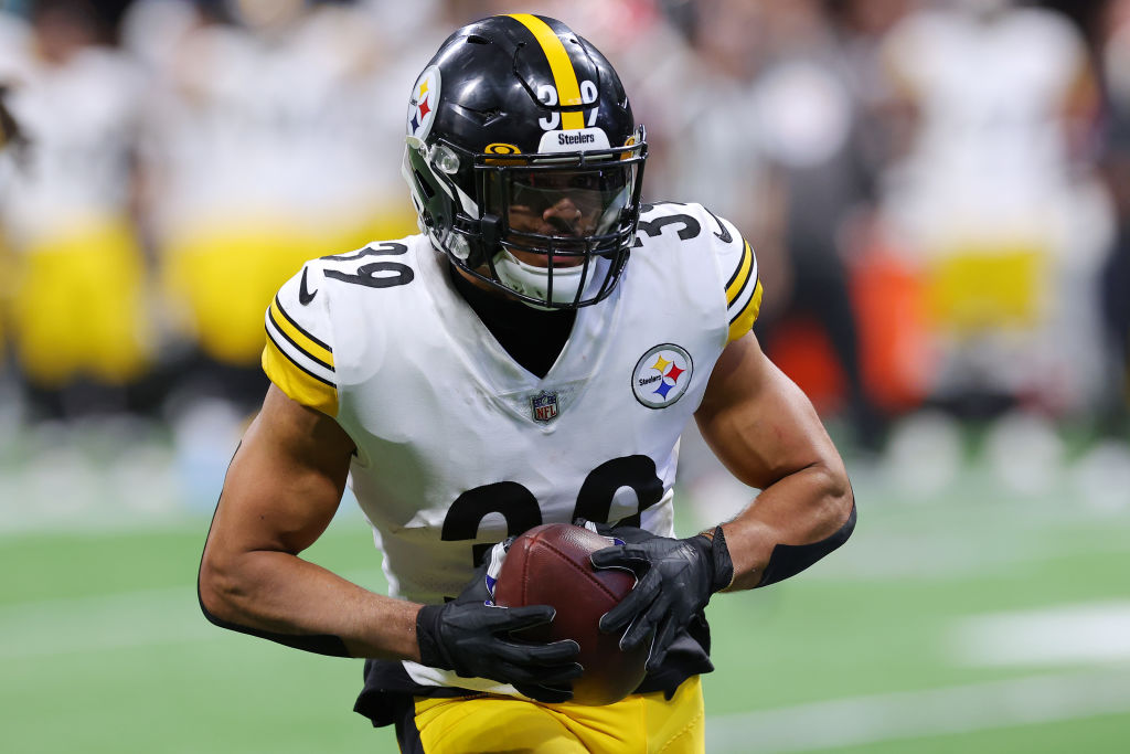 Gallery of the best photos of Steelers S Minkah Fitzpatrick