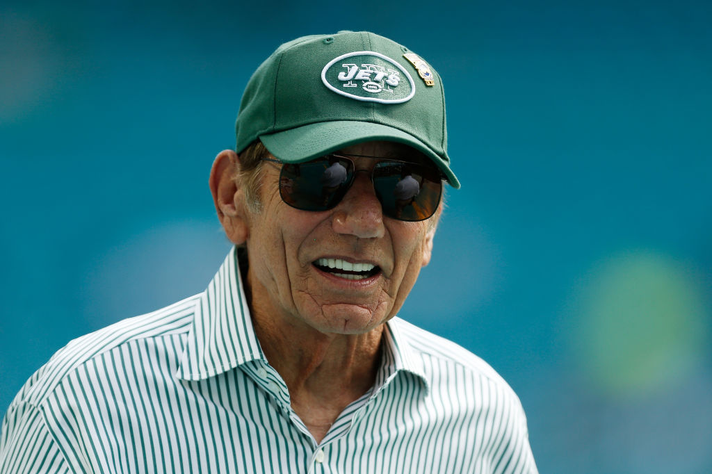 Jets legend Joe Namath blasts Zach Wilson: 'I've seen enough'