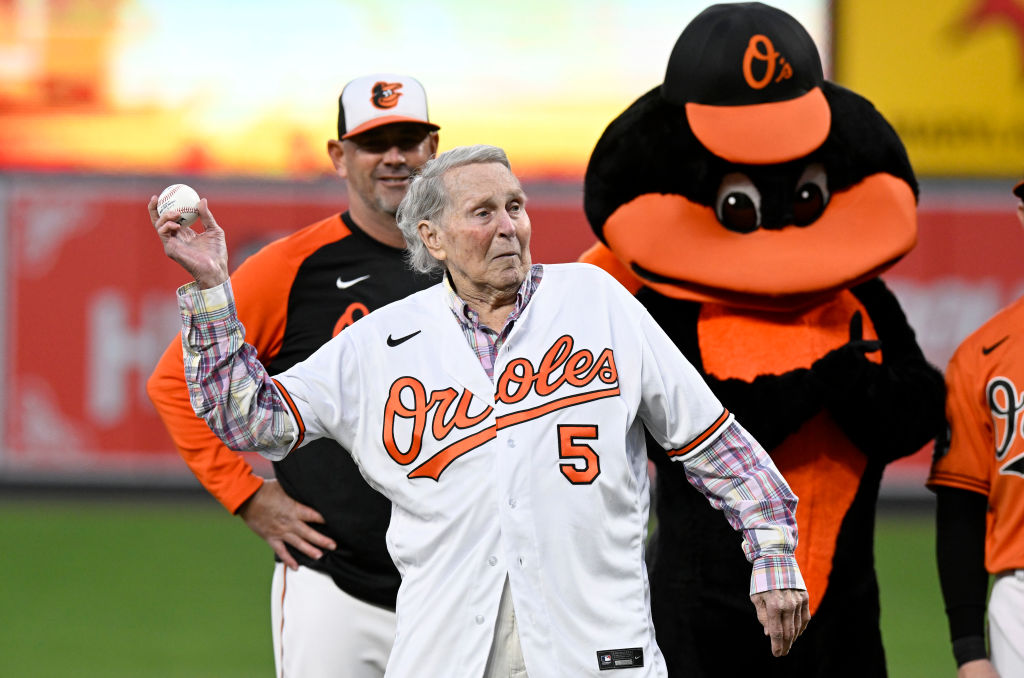 Orioles' star third baseman Brooks Robinson dies at 86 - The Japan Times