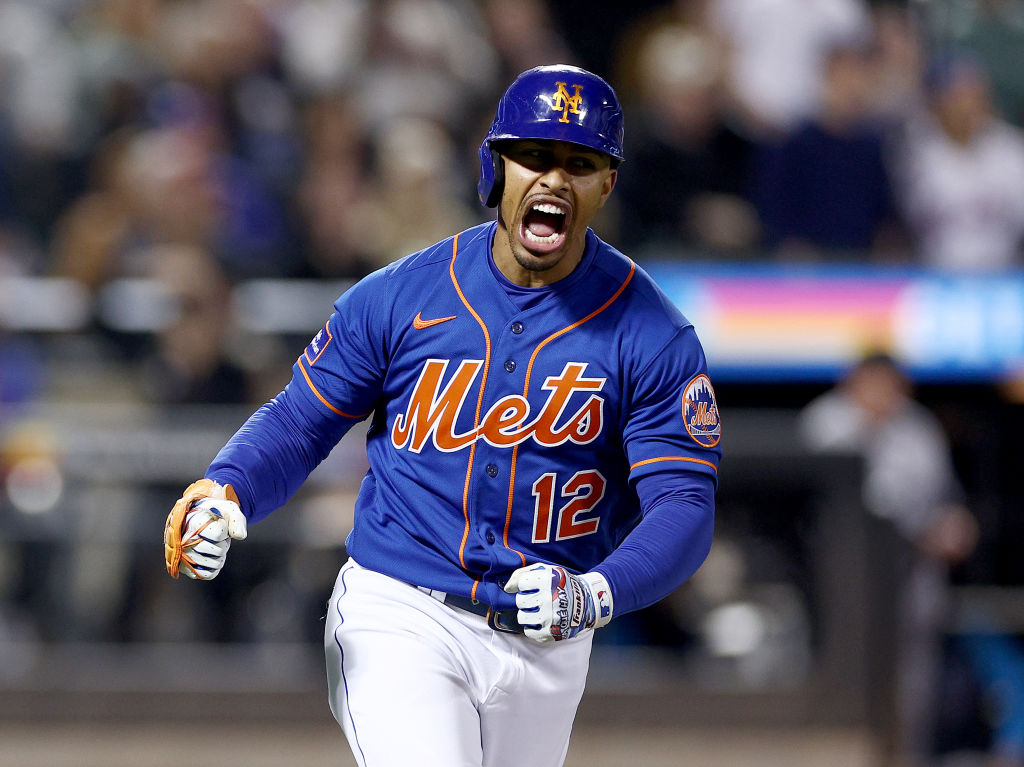 Mets: Francisco Lindor Joins Exclusive Club After Hat Trick of