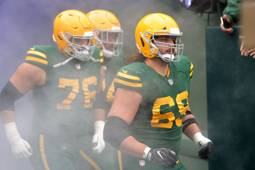 Ian Rapoport on X: The #Packers are placing All-Pro LT David