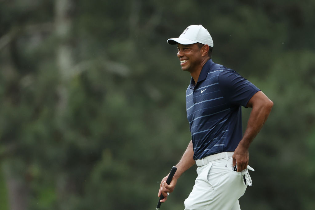 What is Tiger Woods' net worth?