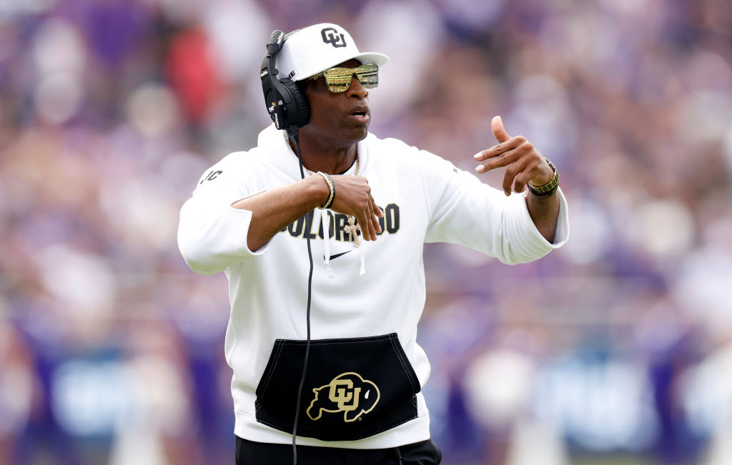 Colorado Football Deion Sanders Sends Special Message For Skip Bayless Amid Criticisms Sports