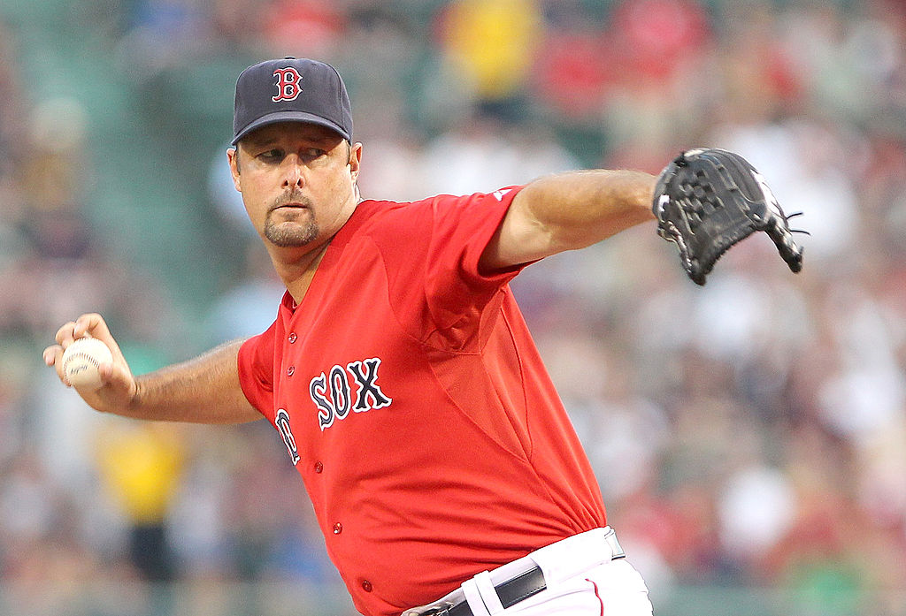 Tim Wakefield, wife, both battling cancer after Curt Schilling