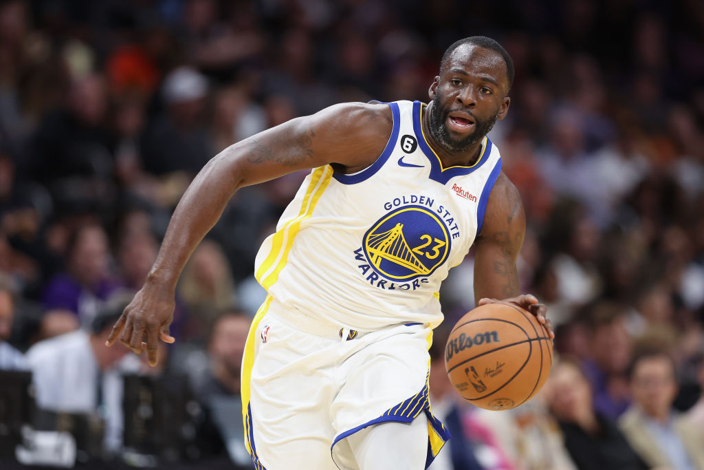 Warriors Injury Report: How Long Will Draymond Green Be Out Due to