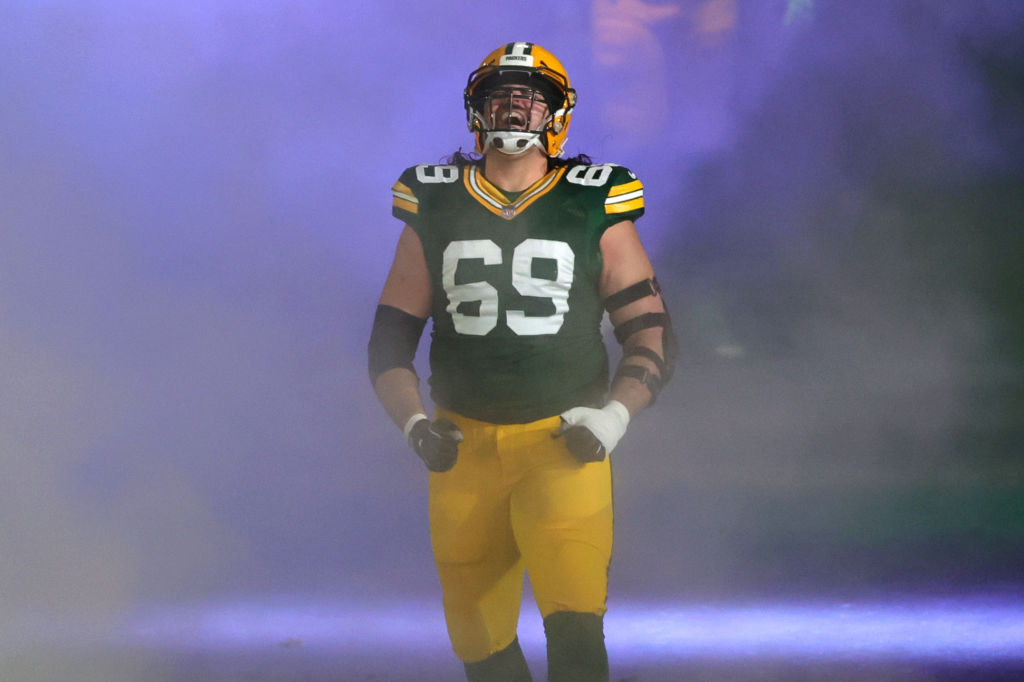 Packers Injury Update: Is David Bakhtiari's Future Secure in Green