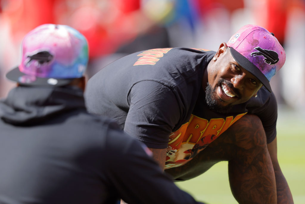 Bills OLB Von Miller on Week 5 return: 'If I was a betting man I