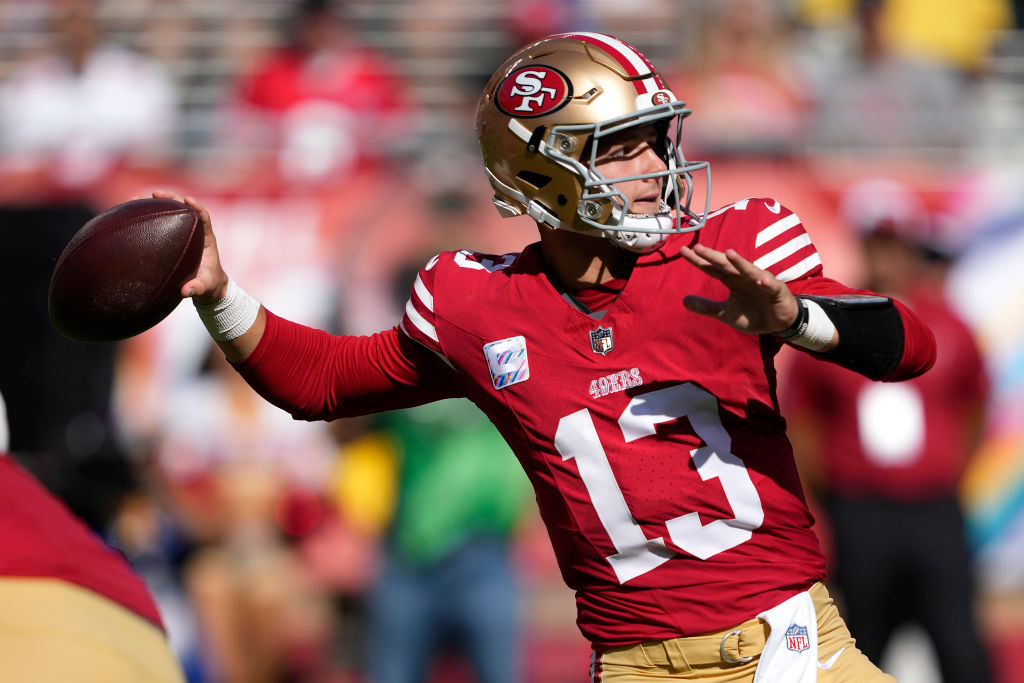 49ers' Brock Purdy Has Superb Reaction to LeBron James's Praise