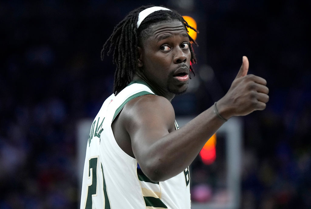 Ex-Milwaukee Bucks Star Jrue Holiday Admits Boston Celtics Trade 'Hurt' His  Family