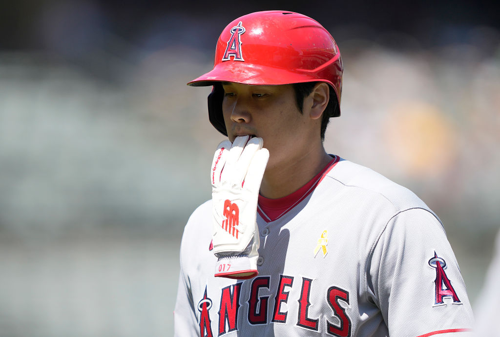 Report: Red Sox are a 'real threat' to sign Shohei Ohtani